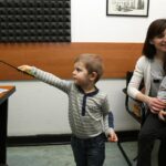 01.04.2017 Biała sobota w Radiu Kielce / Karol Żak / Radio Kielce