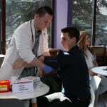 01.04.2017 Biała sobota w Radiu Kielce / Karol Żak / Radio Kielce