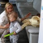 01.04.2017 Biała sobota w Radiu Kielce / Karol Żak / Radio Kielce