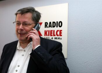 Marek Hadała Zastępca dyrektora Miejskiego Urzędu Pracy Kielcach / Karol Żak / Radio Kielce
