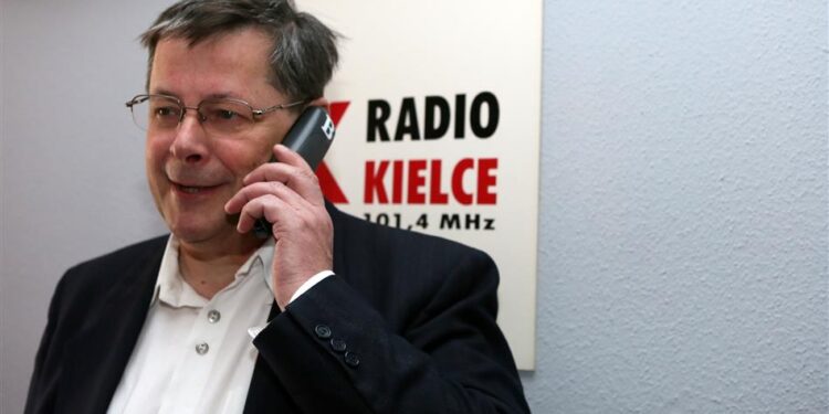 Marek Hadała Zastępca dyrektora Miejskiego Urzędu Pracy Kielcach / Karol Żak / Radio Kielce