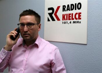 ortopeda dr Arkadiusz Granek / Karol Żak / Radio Kielce