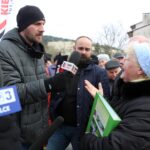 Kielce, osiedle Podkarczówka. Program Radia Kielce i TVP3 Kielce - „Interwencja” / Krzysztof Bujnowicz / Radio Kielce