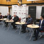 Studio Polityczne Radia Kielce (23 kwietnia 2017 r.) / Piotr Michalski / Radio Kielce