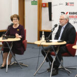 Studio Polityczne Radia Kielce (23 kwietnia 2017 r.) / Piotr Michalski / Radio Kielce