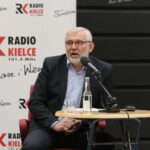 Studio Polityczne Radia Kielce (23 kwietnia 2017 r.) / Piotr Michalski / Radio Kielce