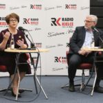 Studio Polityczne Radia Kielce (23 kwietnia 2017 r.) / Piotr Michalski / Radio Kielce