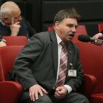 Studio Polityczne Radia Kielce (23 kwietnia 2017 r.) / Piotr Michalski / Radio Kielce