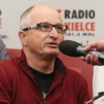 Studio Polityczne Radia Kielce (23 kwietnia 2017 r.) / Piotr Michalski / Radio Kielce