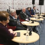 Studio Polityczne Radia Kielce (23 kwietnia 2017 r.) / Piotr Michalski / Radio Kielce