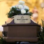 Bazylika Katedralna w Kielcach. Pogrzeb Jana Wilczyńskiego, prezesa Miejskiego Przedsiębiorstwa Energetyki Cieplnej w Kielcach / Robert Felczak / Radio Kielce