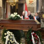 Bazylika Katedralna w Kielcach. Pogrzeb Jana Wilczyńskiego, prezesa Miejskiego Przedsiębiorstwa Energetyki Cieplnej w Kielcach / Robert Felczak / Radio Kielce