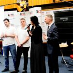 29.04.2017 Warsztaty z obsługi komputera w Radiu Kielce / Karol Żak / Radio Kielce