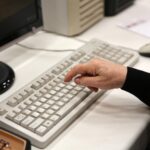 29.04.2017 Warsztaty z obsługi komputera w Radiu Kielce / Karol Żak / Radio Kielce