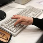 29.04.2017 Warsztaty z obsługi komputera w Radiu Kielce / Karol Żak / Radio Kielce