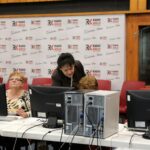 29.04.2017 Warsztaty z obsługi komputera w Radiu Kielce / Karol Żak / Radio Kielce