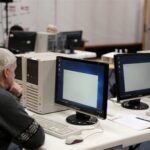 29.04.2017 Warsztaty z obsługi komputera w Radiu Kielce / Karol Żak / Radio Kielce