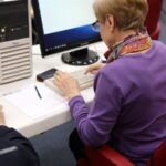 29.04.2017 Warsztaty z obsługi komputera w Radiu Kielce / Karol Żak / Radio Kielce