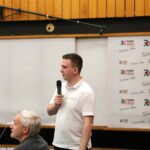 29.04.2017 Warsztaty z obsługi komputera w Radiu Kielce / Karol Żak / Radio Kielce