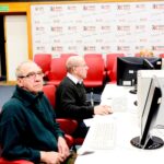 29.04.2017 Warsztaty z obsługi komputera w Radiu Kielce / Karol Żak / Radio Kielce