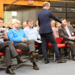 Studio Polityczne Radia Kielce / Robert Felczak / Radio Kielce