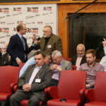 Studio Polityczne Radia Kielce / Robert Felczak / Radio Kielce