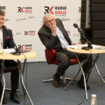 Studio Polityczne Radia Kielce / Robert Felczak / Radio Kielce