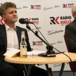 Studio Polityczne Radia Kielce / Robert Felczak / Radio Kielce