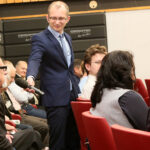 Studio Polityczne Radia Kielce / Robert Felczak / Radio Kielce