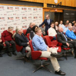 Studio Polityczne Radia Kielce / Robert Felczak / Radio Kielce