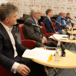 Studio Polityczne Radia Kielce / Robert Felczak / Radio Kielce