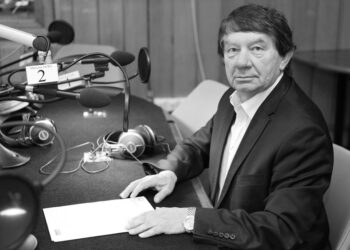 Jan Wilczyński / Radio Kielce