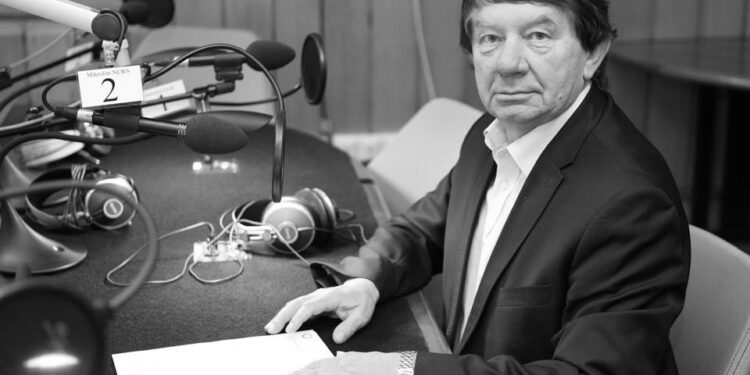 Jan Wilczyński / Radio Kielce
