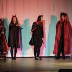 28.04.2017 Suchedniów. Spektakl pt. „Dwie Katedry" / Michał Gałczyński