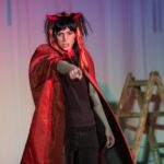 28.04.2017 Suchedniów. Spektakl pt. „Dwie Katedry" / Michał Gałczyński