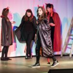 28.04.2017 Suchedniów. Spektakl pt. „Dwie Katedry" / Michał Gałczyński