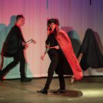 28.04.2017 Suchedniów. Spektakl pt. „Dwie Katedry" / Michał Gałczyński