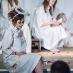 28.04.2017 Suchedniów. Spektakl pt. „Dwie Katedry" / Michał Gałczyński