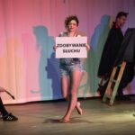 28.04.2017 Suchedniów. Spektakl pt. „Dwie Katedry" / Michał Gałczyński