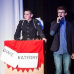 28.04.2017 Suchedniów. Spektakl pt. „Dwie Katedry" / Michał Gałczyński