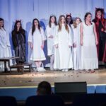 28.04.2017 Suchedniów. Spektakl pt. „Dwie Katedry" / Michał Gałczyński