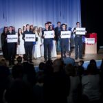 28.04.2017 Suchedniów. Spektakl pt. „Dwie Katedry" / Michał Gałczyński