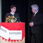 28.04.2017 Suchedniów. Spektakl pt. „Dwie Katedry" / Michał Gałczyński