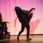 28.04.2017 Suchedniów. Spektakl pt. „Dwie Katedry" / Michał Gałczyński