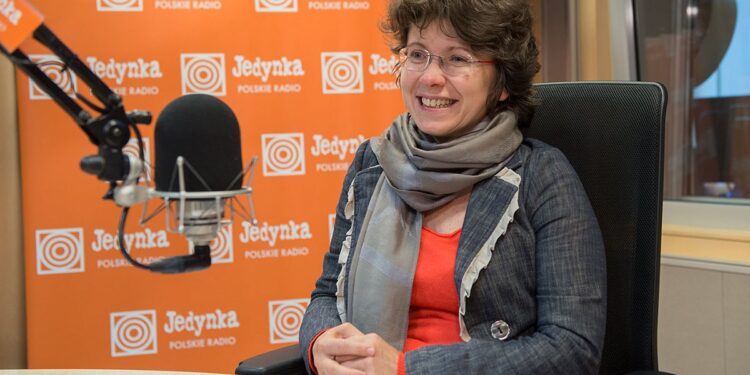 Marta Titaniec, kierowniczka Działu Projektów Zagranicznych Caritas Polska / Polskie Radio