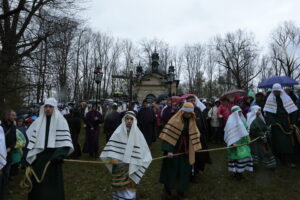 Uroczystości wielkopiątkowe w Kalwarii Zebrzydowskiej (14 kwietnia 2017 r.) / Włodzimierz Batóg / Radio Kielce