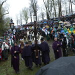 Uroczystości wielkopiątkowe w Kalwarii Zebrzydowskiej (14 kwietnia 2017 r.) / Włodzimierz Batóg / Radio Kielce