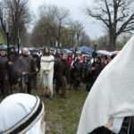 Uroczystości wielkopiątkowe w Kalwarii Zebrzydowskiej (14 kwietnia 2017 r.) / Włodzimierz Batóg / Radio Kielce