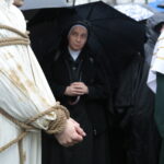 Uroczystości wielkopiątkowe w Kalwarii Zebrzydowskiej (14 kwietnia 2017 r.) / Włodzimierz Batóg / Radio Kielce