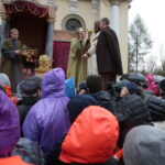 Uroczystości wielkopiątkowe w Kalwarii Zebrzydowskiej (14 kwietnia 2017 r.) / Włodzimierz Batóg / Radio Kielce